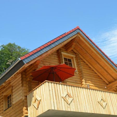 Schwalli'S Ferienhaus Am Wipperberg คอร์บาค ภายนอก รูปภาพ