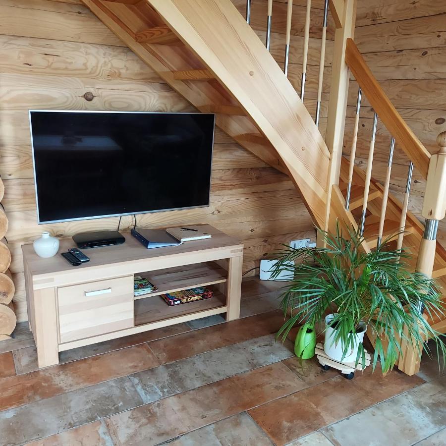 Schwalli'S Ferienhaus Am Wipperberg คอร์บาค ภายนอก รูปภาพ