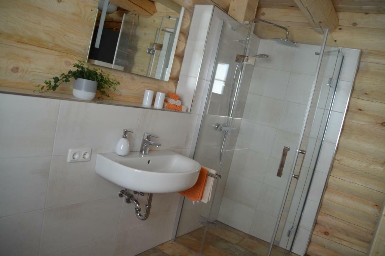 Schwalli'S Ferienhaus Am Wipperberg คอร์บาค ภายนอก รูปภาพ