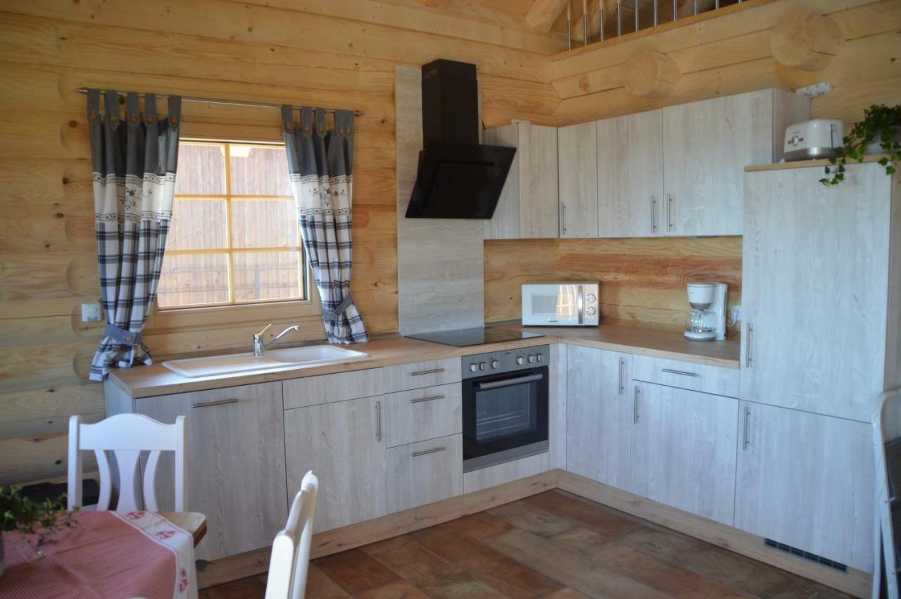 Schwalli'S Ferienhaus Am Wipperberg คอร์บาค ภายนอก รูปภาพ