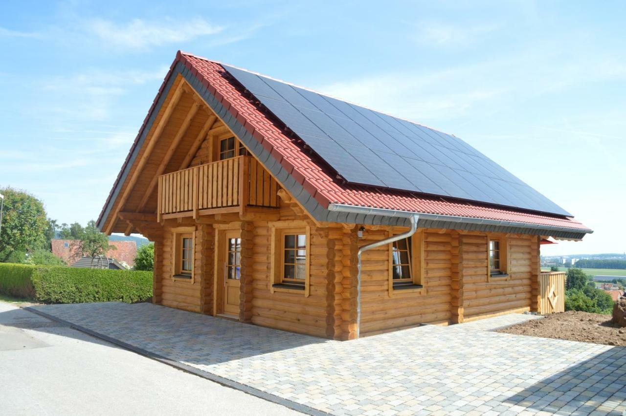 Schwalli'S Ferienhaus Am Wipperberg คอร์บาค ภายนอก รูปภาพ