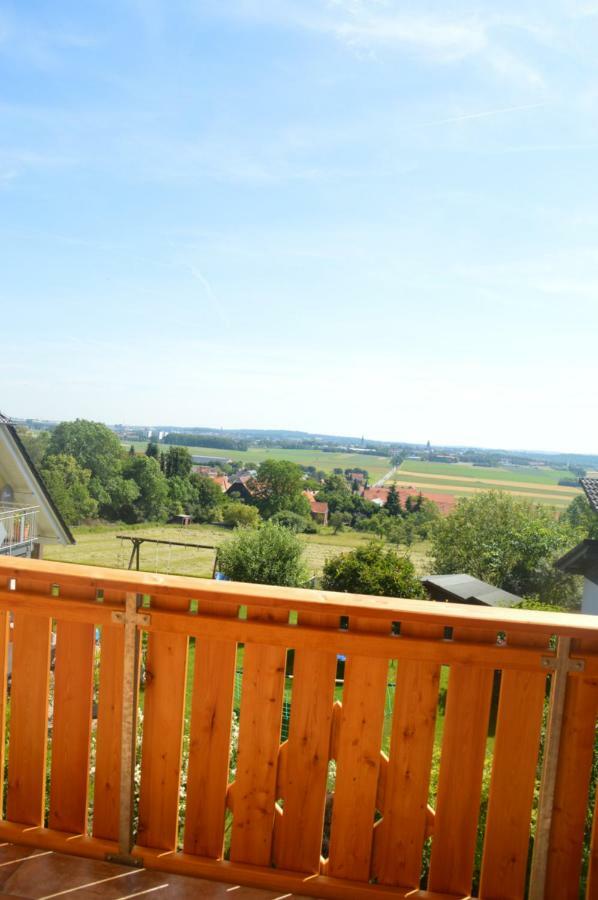 Schwalli'S Ferienhaus Am Wipperberg คอร์บาค ภายนอก รูปภาพ