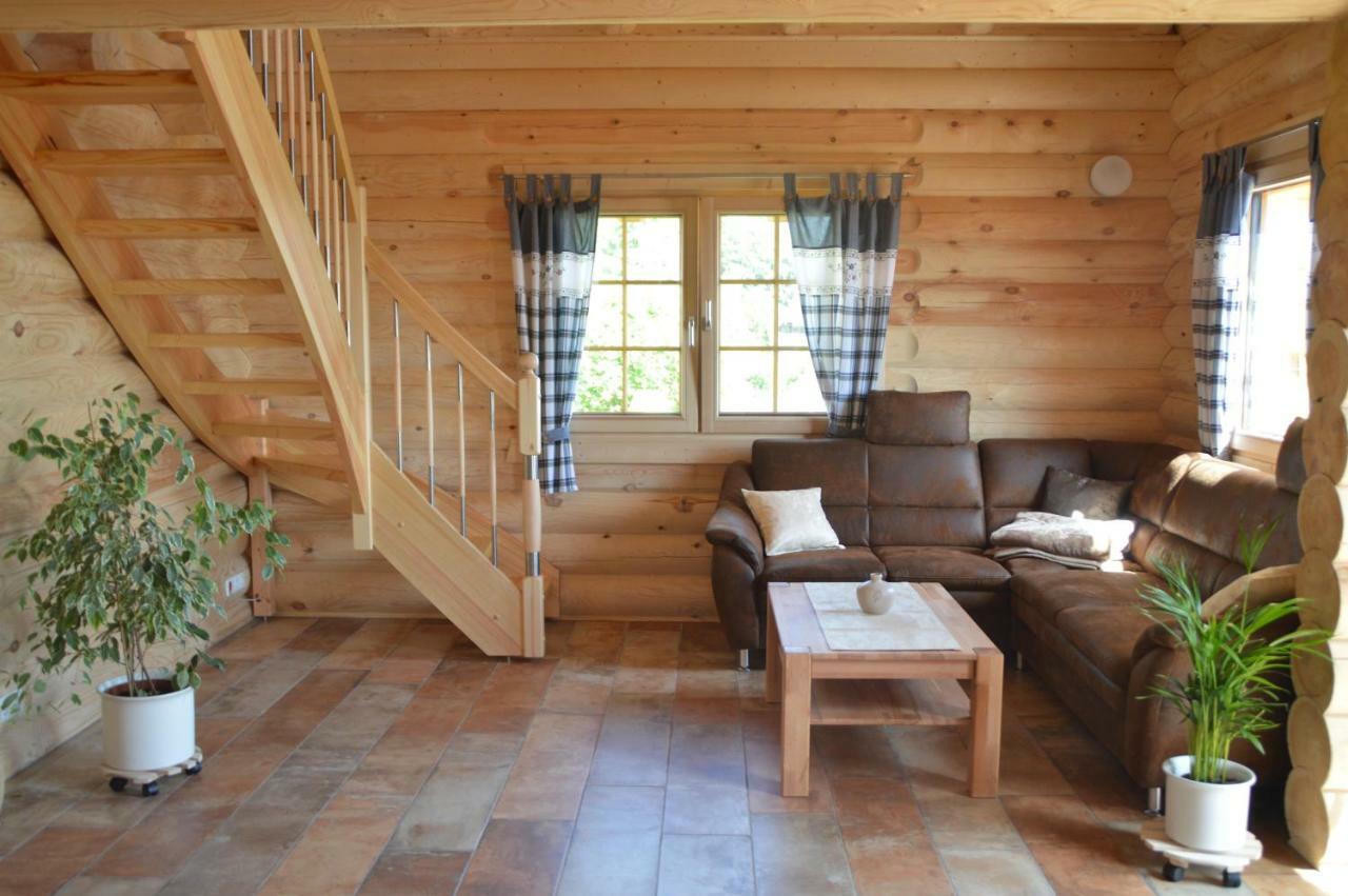 Schwalli'S Ferienhaus Am Wipperberg คอร์บาค ภายนอก รูปภาพ